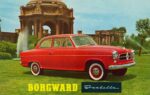 1958 Borgward Isabella