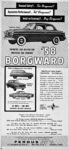 1958 Borgward Isabella Models