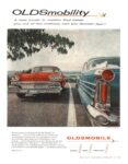 1958 Oldsmobile. Oldsmobility