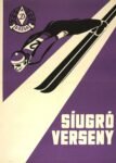 1958 Síugró Verseny