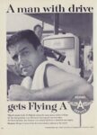 1959 A man with drive gets Flying A