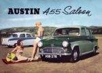 1959 Austin A55 Saloon