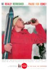 1959 Be Really Refreshed... Pause For Coke! Coca-Cola