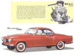 1959 Borgward Isabella