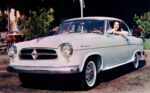 1959 Borgward Isabella Sedan