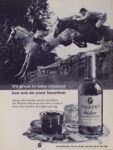 1959 It's great to take changes but not on your bourbon. Walker's DeLuxe