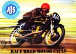 1960 AJS The Race Bred Motor Cycle (2)