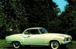 1960 Borgward Isabella Coupe