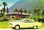 1960 Borgward P100 2.3 Litre Six