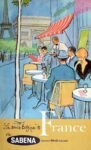 1960 'Le service Belgigne' to France via Sabena
