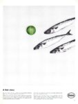 1961 A fish story. ESSO