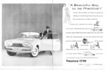 1961 Ford Taunus 17M. 'A Beautiful Way to be Practical!'