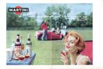 1961 Martini on the rocks!... original, straight Martini vermouth, sweet or dry