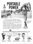 1961 Portable Power- Outboard Marine International