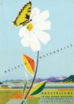 1961 Reiseland Österreich. Ausstellung In Der Wiener Secession