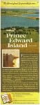 1961 'The fairest land 'this possible to see...' Prince Edward Island, Canada