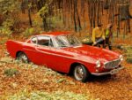1961 Volvo P1800
