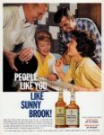 1962 People Like You Like Sunny Brook!