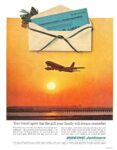 1962 Your travel agent has the gift your family will always remember. Boeing Jetliners