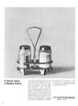 1963 A Pinch here, a Shake there. Lufthansa