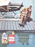 1963 Camel & Winston. Preferred for good taste