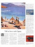 1963 Fall in love with Spain