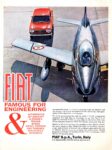 1963 Fiat Famous For Engineering