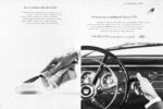 1963 Ford Taunus 17M- Ever cut butter with a hot knife. Almost as easy as shifting the Taunus 17M!