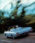 1963 Ford Thunderbird Sports Roadster