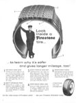 1963 Look inside a Firestone tire...