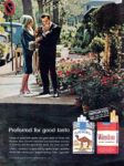 1963 Preferred for good taste. Camel & Winston (2)