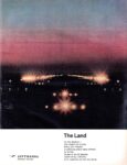 1963 The Land. Lufthansa