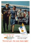 1963 Viceroy's got the taste that's right!