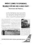 1963 When It Comes To Experience, Reliable KLM Has Had A Head Start!