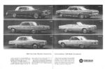 1964 Chrysler. Cars from Chrysler Corporation. Conversational. Individual. Sensational