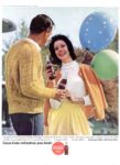 1964 Coca-Cola refreshes you best!