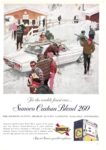 1964 For the world’s finest cars… Sunoco Custom Blend 260