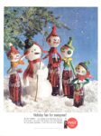 1964 Holiday fun for everyone! Coca-Cola