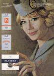 1964 Rauche staune gute Laune. Player's