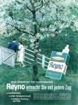 1964 Reyno erfrischt Sie mit jedem Zug