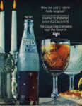 1964 The Coca-Cola Company kept the flavor in TAB
