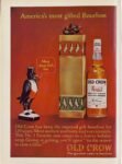 1965 America's most gifted Bourbon. Old Crow