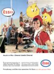 1965 Auch in Rio - Dienst bleibt Dienst. Esso