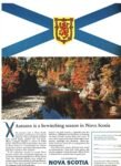 1965 Autumn is a bewitching season in Nova Scotia