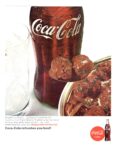 1965 Coca-Cola refreshes you best!