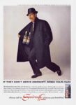 1965 If They Don't Serve Smirnoff, Bring Your Own! Groucho Marx
