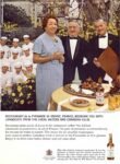 1965 Restaurant de la Pyramide In Vienne, France, Beckons You With Langouste From The Local Waters And Canadian Club