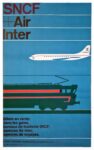 1965 SNCF + Air Inter