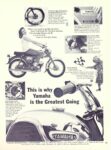 1965 This is why Yamaha is the Greatest Going