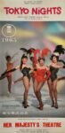 1965 Tokyo Nights. Her Majesty's Theatre